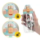 4Fizjo Kids Water Bottle Szop, 500 ml