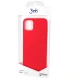 3mk Matt Case for iPhone 14 - Red