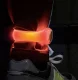 Adjustable LED Armband Wristband Light Strip Reflector for Cyclists