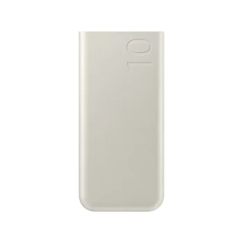 Samsung EB-P3400XUEGEU Power Bank 10000mAh 25W 2x USB-C, Beige