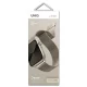 Uniq case Dante strap for Apple Watch 1/2/3/4/5/6/7/8/9/SE/SE2 42/44/45mm Stainless Steel starlight