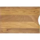 Gefu ENNO Cutting Board, small, walnut wood (30 x 20 cm)