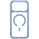 Uniq Combat Magclick Charging Case for iPhone 18 Pro Max / 17 Pro Max, Blue
