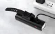 Superfire BL09 Bike Light, 450 lm, 5W, 4 Modes, Black