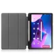 Lenovo Tab M10 Plus (3rd Gen) 10.6\" (TB125FU, TB128FU) Tech-Protect SC Pen Protective Cover Case, Black