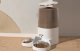 Rojeco 4L Automatic Feeder Bowl Container Food Dispenser for Dogs Cats WiFi