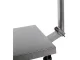 Platform Scale with LCD Display, 100kg, Grey
