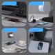 Dudao A28C 45W GaN Wall Charger + USB-C Cable - White