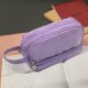 Maaleo 24518 Four-compartment Extendable Pencil Case, Purple