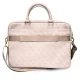 Guess 4G Big Logo Laptop Bag 16\", Pink