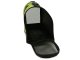 Large pet carrier bag for dogs and cats green