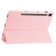 Tech-Protect Samsung Galaxy Tab S9 FE 10.9 Case SC Pen, Pink