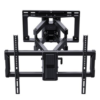 Perlegear PGLF15 TV sienas stiprinājums 40-86"