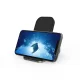 Tech-Protect QI15W-S1 inductive charger 15W in the m of a stand - black