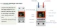 Tuya Smart Energy Sensor 2P+N 63A Wi-Fi Power Meter Switch