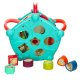 Bibi-inn 7-in-1 Interactive Activity Cube with Feed the Bird Game