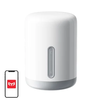 YEELIGHT Bedside D1 Matter Smart Night Light, 11 W, 480 lm, RGB