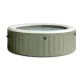 Inflatable Hot Tub 6-Person Hydromassage Intex 28428NP