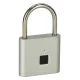 Electronic Fingerprint Padlock, IP56, USB
