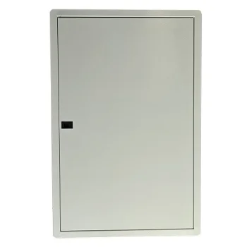 Flush Mount Distribution Enclosure TIBOX 585x900x115mm, 5x24P, IP54