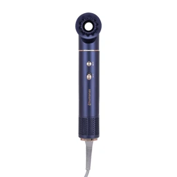 Humanas AirTouch HD-AT05 Ionizing Hair Dryer - Purple