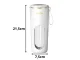 Portable Cordless Blender for Smoothies and Shakes, USB-C, 340ml