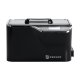 Ultraskaņas vanniņa DENSON ACDS-100 0,6 L 50W, melna