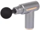 Massage Gun with 4 Attachments, 30W, Grey