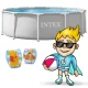 Intex 26716 Frame Pool 366 x 99 cm (17-in-1 Set)