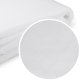 Plonos Frost Blanket Plant Cover 65.6 x 5.2 ft 1.5 oz/yd² for Winter Protection, white