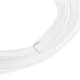 Silicone Furniture Edge Protector Tape, Transparent, 1m x 1cm