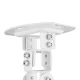 Maclean MC-200 W Ceiling Mount for Projector, 54-320 mm, up to 13.5 kg, White