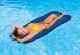 Intex Inflatable Beach Mattress with Mesh Bottom, Blue