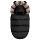 Elmi Ricokids Sleeping Bag for Stroller, Sled - black