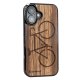 Koka korpuss iPhone 16 ROWER LIMBA no masīvkoka | Bewood Wooden Case for