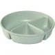 Food Container Mepal Bento Bowl Cirqula 250+250+500 ml, Green (Nordic Sage)