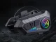 Motorcycle Bluetooth 5.3 Intercom Y10 with Voice Assistant and IPX6