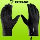 Trizand 19903 Touchscreen Gloves, Size M, Black