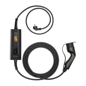 BESEN BN21 portable EV charger, 3.6 kW, 6–16 A