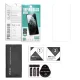 TFO 2.5D Premium Tempered Glass Screen Protector for Google Pixel 8A 5G