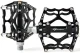 Rockbros JT201012LBK Bicycle Pedals, Black