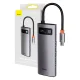 Baseus Hub Adapter 5in1 USB-C to 3x USB 3.0 + HDMI + USB-C PD