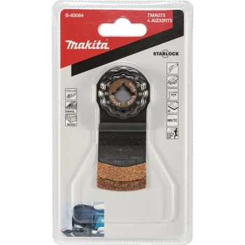 Makita B-65084 TMA075 Plunge Cut Saw Blade 32mm