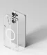 Ringke Fusion Magnetic MagSafe Case for Samsung Galaxy S26 Ultra - Clear