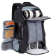 K&F Concept Camera Backpack 25 L, Black
