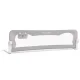 Nukido Bed Guard Rail 180 x 42 x 35 cm, Grey