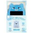 Kids Drawing Tablet Setty 9 Inch LCD Writing Pad for Toddlers, Blue Bear