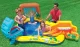 Intex 57444 Inflatable Water Play Center for Kids with Slide