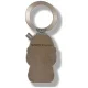 Nimmy Cool&Cute 2.0 Gorilla Magnetic Pendant - Black