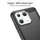 Xiaomi 13 MOFI JK Carbon Series Case Back Cover, Black